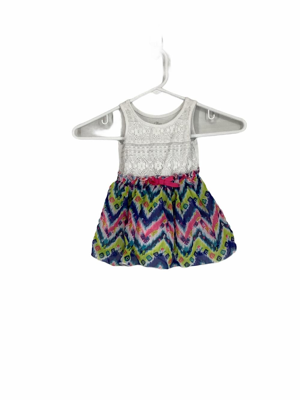 The Children’s Place Girl’s Lace Dress 9-12 Months